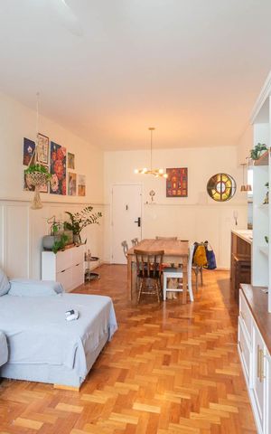 Apartamento à venda com 103m², 2 quartos e 1 vagaSala