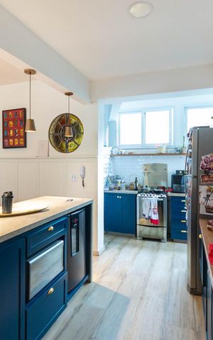 Apartamento à venda com 103m², 2 quartos e 1 vagaCozinha