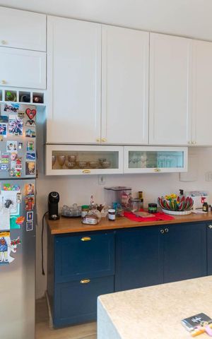 Apartamento à venda com 103m², 2 quartos e 1 vagaCozinha