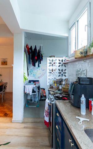 Apartamento à venda com 103m², 2 quartos e 1 vagaCozinha