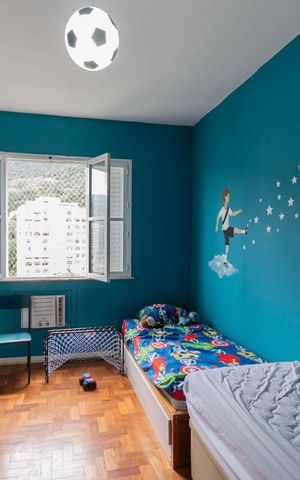 Apartamento à venda com 103m², 2 quartos e 1 vagaQuarto 1