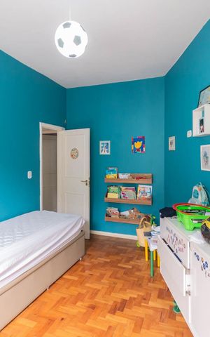 Apartamento à venda com 103m², 2 quartos e 1 vagaQuarto 1