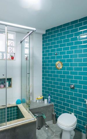 Apartamento à venda com 103m², 2 quartos e 1 vagaBanheiro