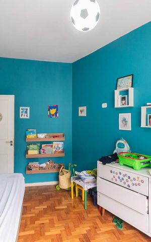 Apartamento à venda com 103m², 2 quartos e 1 vagaQuarto 1
