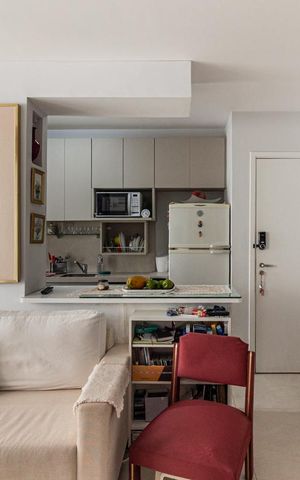 Apartamento para alugar com 65m², 2 quartos e 1 vaga Apartamento para alugar com 65m², 2 quartos e 1 vagaSala