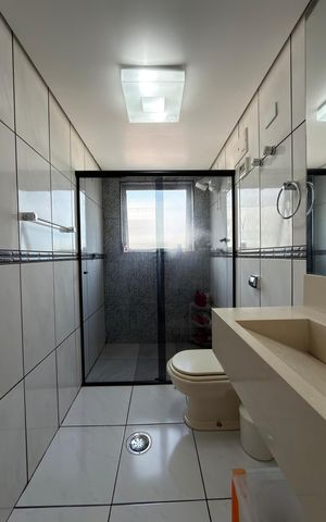 Apartamento à venda com 62m², 2 quartos e 1 vaga Apartamento à venda com 62m², 2 quartos e 1 vagaBanheiro Social