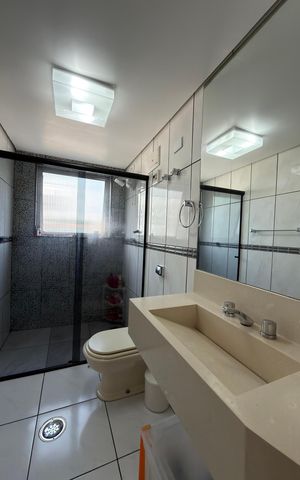 Apartamento à venda com 62m², 2 quartos e 1 vaga Apartamento à venda com 62m², 2 quartos e 1 vagaBanheiro Social