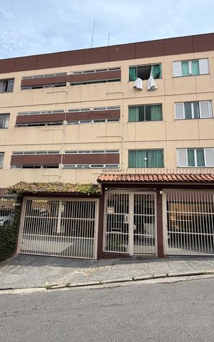 Apartamento à venda com 62m², 2 quartos e 1 vaga Apartamento à venda com 62m², 2 quartos e 1 vagaFachada