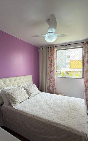 Apartamento à venda com 62m², 2 quartos e 1 vaga Apartamento à venda com 62m², 2 quartos e 1 vagaQuarto 1