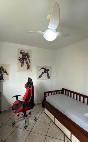 Apartamento à venda com 62m², 2 quartos e 1 vaga Apartamento à venda com 62m², 2 quartos e 1 vagaQuarto 2