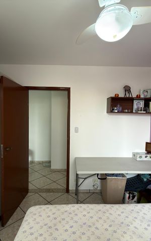 Apartamento à venda com 62m², 2 quartos e 1 vaga Apartamento à venda com 62m², 2 quartos e 1 vagaQuarto 1