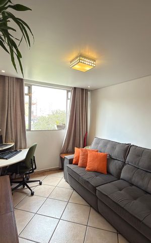 Apartamento à venda com 62m², 2 quartos e 1 vaga Apartamento à venda com 62m², 2 quartos e 1 vagaSala