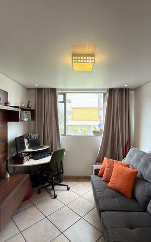 Apartamento à venda com 62m², 2 quartos e 1 vaga Apartamento à venda com 62m², 2 quartos e 1 vagaSala