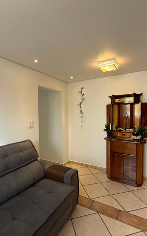Apartamento à venda com 62m², 2 quartos e 1 vaga Apartamento à venda com 62m², 2 quartos e 1 vagaSala