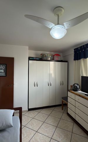 Apartamento à venda com 62m², 2 quartos e 1 vaga Apartamento à venda com 62m², 2 quartos e 1 vagaQuarto 2