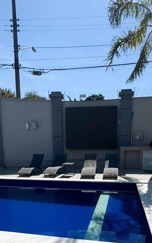 Casa para alugar com 420m², 5 quartos e 4 vagas Casa para alugar com 420m², 5 quartos e 4 vagasPiscina