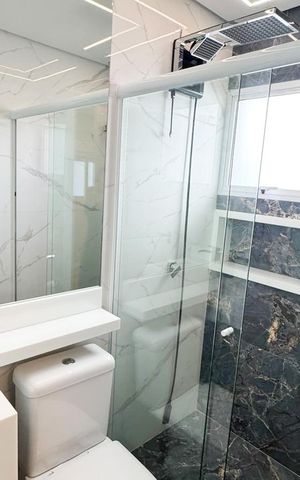 Casa para alugar com 420m², 5 quartos e 4 vagas Casa para alugar com 420m², 5 quartos e 4 vagasBanheiro
