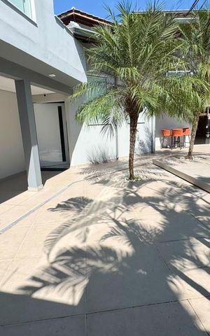 Casa para alugar com 420m², 5 quartos e 4 vagas Casa para alugar com 420m², 5 quartos e 4 vagasPiscina
