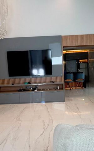 Casa para alugar com 420m², 5 quartos e 4 vagas Casa para alugar com 420m², 5 quartos e 4 vagasSala