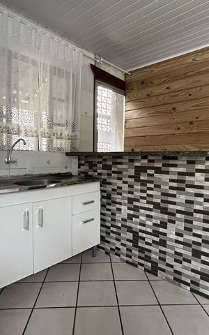 Casa para alugar com 70m², 3 quartos e 1 vaga Casa para alugar com 70m², 3 quartos e 1 vagaCozinha