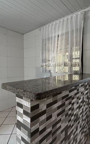 Casa para alugar com 70m², 3 quartos e 1 vaga Casa para alugar com 70m², 3 quartos e 1 vagaCozinha