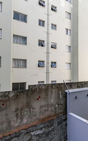 Apartamento para alugar com 26m², 1 quarto e sem vaga Apartamento para alugar com 26m², 1 quarto e sem vagaVista da Sala