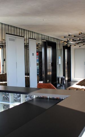 Studio para alugar com 21m², 1 quarto e sem vaga Studio para alugar com 21m², 1 quarto e sem vaga Área Comum - Salão de Festas