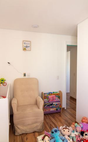 Apartamento à venda com 136m², 3 quartos e 2 vagas Apartamento à venda com 136m², 3 quartos e 2 vagasSuíte 2
