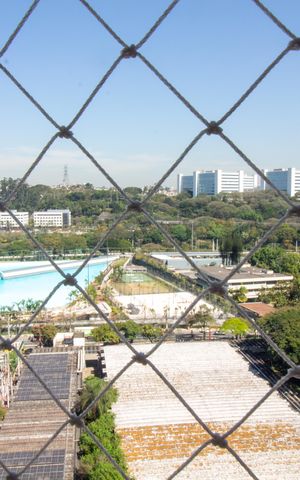 Apartamento à venda com 136m², 3 quartos e 2 vagas Apartamento à venda com 136m², 3 quartos e 2 vagasSuíte 3 - Vista
