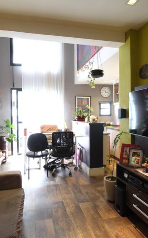 Apartamento para alugar com 53m², 1 quarto e 1 vagaSala