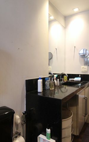 Apartamento para alugar com 53m², 1 quarto e 1 vagaBanheiro da Suíte