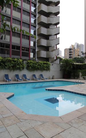 Apartamento para alugar com 53m², 1 quarto e 1 vagaÁrea Comum - Piscina