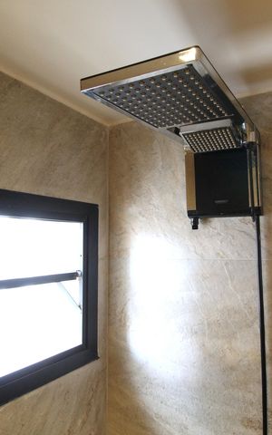 Apartamento para alugar com 53m², 1 quarto e 1 vagaBanheiro da Suíte
