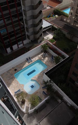Apartamento para alugar com 53m², 1 quarto e 1 vagaVista