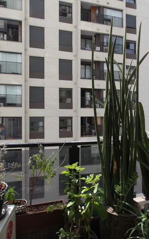 Apartamento para alugar com 53m², 1 quarto e 1 vagaVaranda