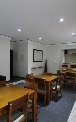 Apartamento para alugar com 53m², 1 quarto e 1 vagaÁrea Comum - Salão de Festas