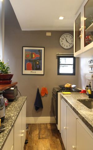 Apartamento para alugar com 53m², 1 quarto e 1 vagaCozinha