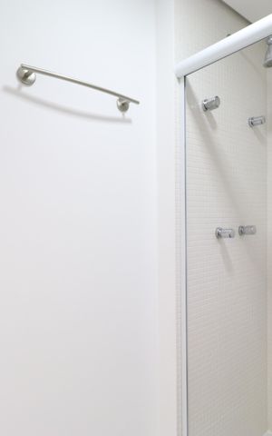 Apartamento para alugar com 69m², 2 quartos e 2 vagasBanheiro Social 