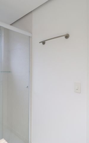 Apartamento para alugar com 69m², 2 quartos e 2 vagasBanheiro da Suíte 