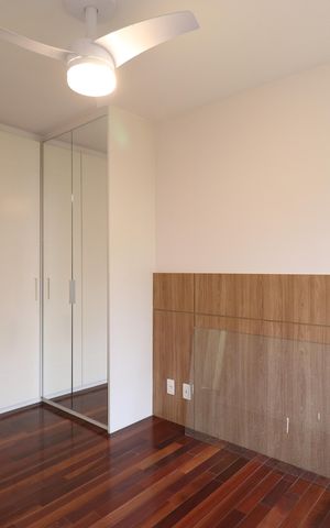Apartamento para alugar com 69m², 2 quartos e 2 vagasSuite 