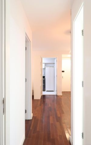 Apartamento para alugar com 69m², 2 quartos e 2 vagasCorredor 