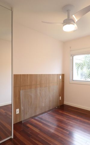 Apartamento para alugar com 69m², 2 quartos e 2 vagasSuite 