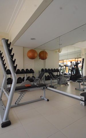 Apartamento para alugar com 88m², 2 quartos e 1 vagaAcademia