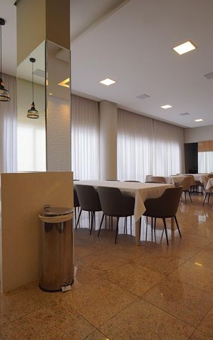 Apartamento para alugar com 88m², 2 quartos e 1 vagaSalão de festas 