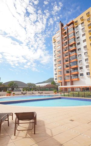 Apartamento para alugar com 88m², 2 quartos e 1 vagaPiscina 