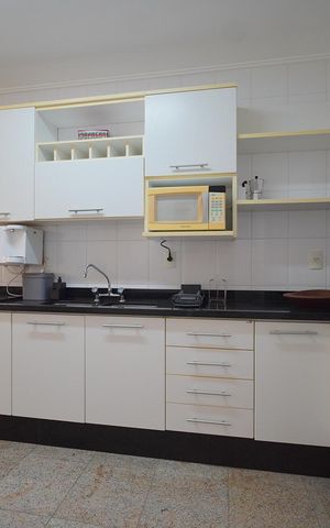 Apartamento para alugar com 88m², 2 quartos e 1 vagaCozinha