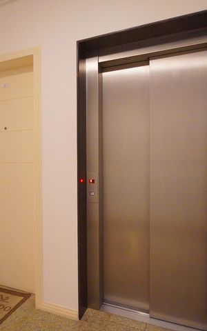 Apartamento para alugar com 88m², 2 quartos e 1 vagaElevador 