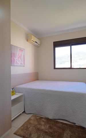 Apartamento para alugar com 88m², 2 quartos e 1 vagaQuarto 2