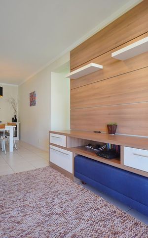 Apartamento para alugar com 88m², 2 quartos e 1 vagaSala 