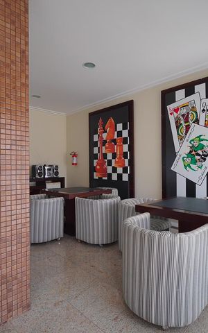 Apartamento para alugar com 88m², 2 quartos e 1 vagaSala de Jogos 